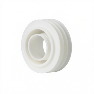 Abrazadera para tubería de cisterna CR Diam. Drenajes de 32 mm D.Est 55-60 mm - Product Image 3