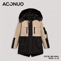 Nouvelle veste bomber unisexe de haute qualité, doublure en soie, style vintage, service OEM, automne, imperméable, coupe-vent, anti-neige, devant