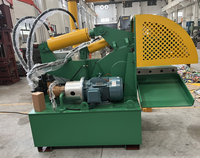 Machine de recyclage de cisaillement d'alligator hydraulique de coupe de carrosserie de voiture résistante du marché sud-américain