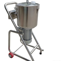 Machine à hacher et à broyer les fruits, légumes, pommes, pêches, betteraves, ail, gingembre et viande hachée, la plus vendue