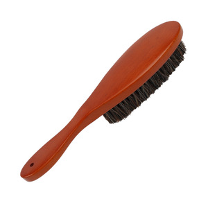 Cepillo de Crin de Caballo Hecho a Medida con Mango de Madera, Cepillo Multifuncional para Limpieza de Muebles - Product Image 3