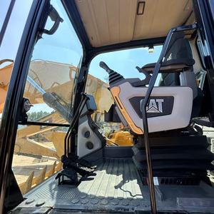 Excavadora hidráulica sobre orugas Caterpillar 320GC usada con bomba de motor y modelo de 2000 horas de bajo kilometraje en stock, modelo de - Product Image 6