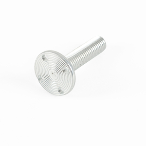 <span class=keywords><strong>Tornillo</strong></span> ranurado de <span class=keywords><strong>cabeza</strong></span> cilíndrica de <span class=keywords><strong>cabeza</strong></span> de hongo de alta calidad <span class=keywords><strong>Tornillo</strong></span> de <span class=keywords><strong>cabeza</strong></span> grande de rosca M6 M8 - Product Image 1