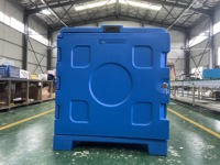 FB058 R134a Congélateur portable pour le transport de véhicules