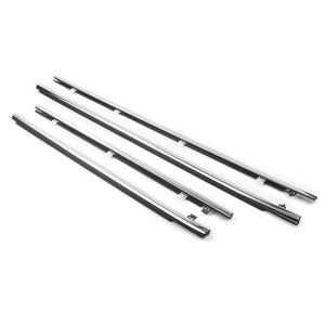 Bandes d'étanchéité pour vitres latérales Acura Spirior, garnitures en caoutchouc pour portes et fenêtres, pour remplacement et réparation 72450 TL072410 TL072950 TL072910 TL0 - Product Image 2