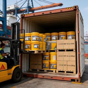 W-TOP- SEAI-107 Mortero impermeabilizante de dos componentes a base de <span class=keywords><strong>cemento</strong></span> modificado con polímeros, grado construcción - Azul Fuego - Product Image 6