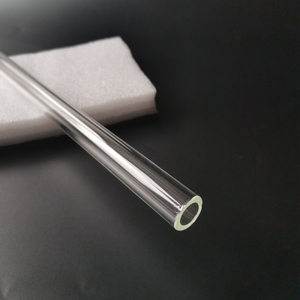 Portavelas Personalizado de Doble Fondo con Cubierta a Prueba de Viento, Tubo de Vidrio Resistente al Calor, Tubo de Vidrio Borosilicato - Product Image 1