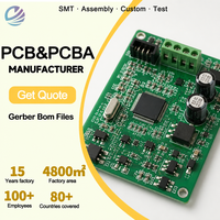 Servicio Personalizado de Ensamblaje de PCB Llave en Mano Fabricante de Placas de Circuito Impreso (PCBA) de China Proveedor de Fábrica de Ensamblaje de PCBA OEM