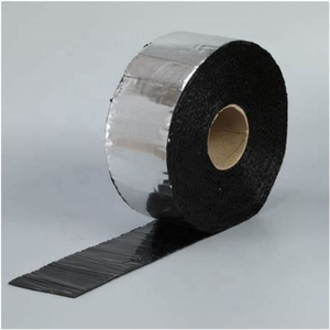 Cinta Autoadhesiva de Betún de Alta Calidad <span class=keywords><strong>para</strong></span> Tapas de Escotillas de Barcos de Carga, Impermeable, <span class=keywords><strong>para</strong></span> Reparación de Fugas, de Fábrica China - Product Image 1