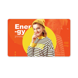 Ma thuật treo tường tập thể dục quảng cáo kỹ thuật số gương ai phù hợp màn hình cảm ứng LCD thông minh gương - Product Image 2