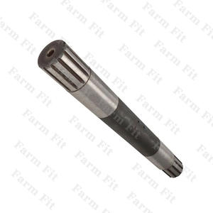Pièce de rechange pour arbre de levage hydraulique SU25260 L=600mm Z12 compatible avec JD 6A-1104/6A/1204/1354/6B-954/6110B Garantie de 6 mois Chine - Product Image 1