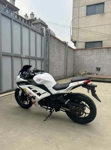 <span class=keywords><strong>Moto</strong></span> à essence d'occasion <span class=keywords><strong>Kawasaki</strong></span> <span class=keywords><strong>Mini</strong></span> Ninja 400CC - Moteur puissant, idéale pour la conduite en ville - Product Image 3