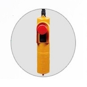 Polipasto Eléctrico TOYO GT250A de 3 Toneladas con Suspensión de Motor Simple - Product Image 3