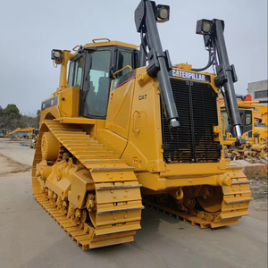 Bulldozer gato usado D8t Catd8t D11R D8K D8N D9N Bulldozers usados Caterpillar D8t con bajas horas de trabajo Caterpillar D8t Original - Product Image 1