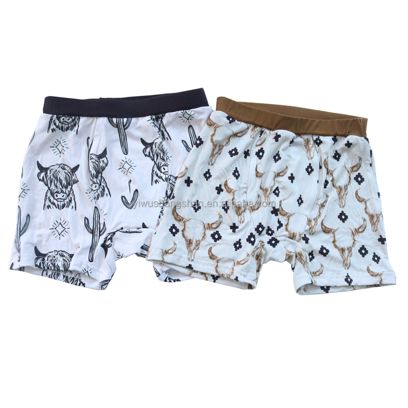 Hot Selling Children Kids Bamboo Underwear