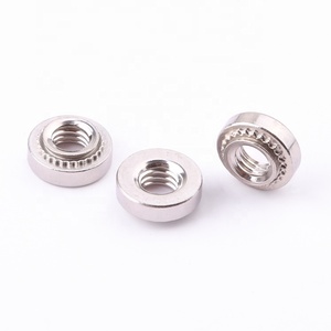 Nhà Máy Giá Fastener M2-M10 thép không gỉ 304 Báo Chí phù hợp với Nut áp lực đinh tán Nut tự clinching hạt - Product Image 6
