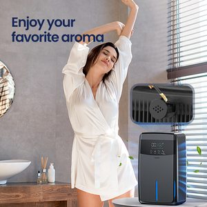 Ionizador integrado WiFi inteligente secador de aire <span class=keywords><strong>para</strong></span> toda la casa uso doméstico <span class=keywords><strong>deshumidificador</strong></span> doméstico portátil - Product Image 3