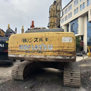 Original Japan Komatsu PC220-7 PC220-<b>8</b> Hydraulic 22 <b>Ton</b> Crawler Digger Good Condition Sale Used Komatsu PC220 <b>Excavator</b> - Product Image 3