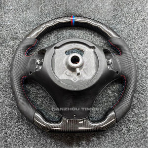 <span class=keywords><strong>Volante</strong></span> de Fibra de Carbono para Automóvil <span class=keywords><strong>BMW</strong></span>, Repuestos de Coche, Compatible con <span class=keywords><strong>BMW</strong></span> <span class=keywords><strong>E36</strong></span> E39 E46 E60 E63 E82 E87 E90 E91 E93 M3 E92 X3 E83 X5 E53 E70 E71 - Product Image 3