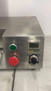 เครื่องบรรจุครีมไข่ม้วนหัวฉีดครีมเค้กทรงกลมแบบอัตโนมัติเครื่องบรรจุครีมเค้กโดนัท - Product Image 6