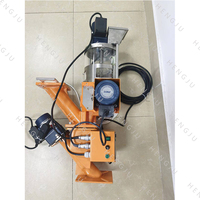 Machine de mélange et d'alimentation automatique de colorants, doseur de couleur volumétrique pour machine extrudeuse