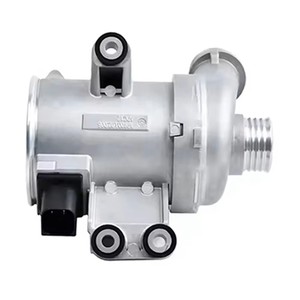 Bomba de agua refrigerante auxiliar eléctrica 11518635090 11517596763 para vehículos europeos series 1 2 3 4 5 6 7 X3 X4 X5 X6 F10 F30 F25 - Product Image 2