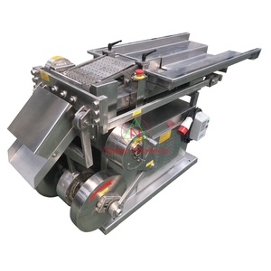 เครื่องตัดใบชาสมุนไพรเครื่องตัดรากชะเอมเทศผลิตภัณฑ์เฉพาะผักและผลไม้ - Product Image 1