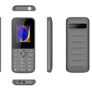 Teléfono Celular de 1.77 Pulgadas, 2G, Doble SIM, Barato, Venta Directa de Fábrica, Teléfono con Funciones Básicas y Múltiples Idiomas - Product Image 2