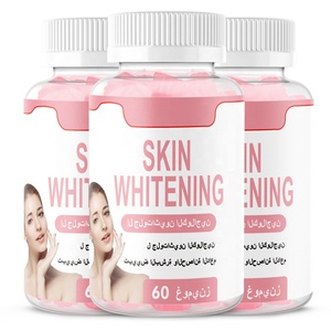 Gummies OEM éclaircissantes pour la peau, multivitamines et minéraux, avec glutathion et <span class=keywords><strong>collagène</strong></span>, pour lutter contre le vieillissement - Product Image 2