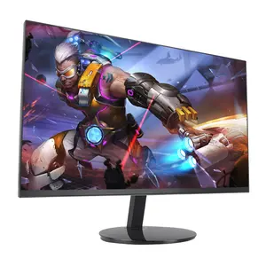 QHD DVI DPオーディオDC DC 12v 4A 144hz 4k24インチゲーミングモニター2560*1440