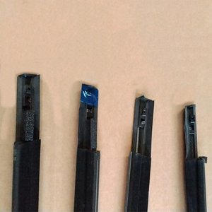 Striscia di tenuta in gomma per finestrino esterno auto per Hyundai <span class=keywords><strong>Tuscon</strong></span> IX35 striscia di tenuta in gomma 2017 2010 - Product Image 5