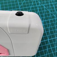 Multiprise universelle 2 prises couleur arc-en-ciel en cuivre avec 2 ports USB-A, sécurité enfant, voyant lumineux et rallonge