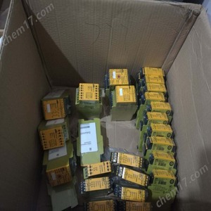 Pilz Safety <b>Relay</b> 751101 24V 50Hz Germany Made Industrial Use - Product Image 1