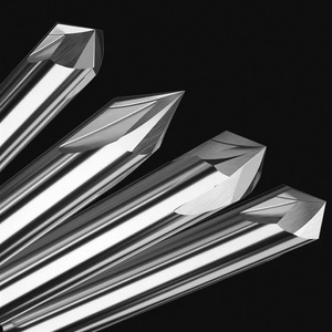 3-sáo vonfram thép chamfer <span class=keywords><strong>Cutter</strong></span> <span class=keywords><strong>Carbide</strong></span> <span class=keywords><strong>CNC</strong></span> nhôm phay <span class=keywords><strong>End</strong></span> Mill với ODM & OEM tùy chỉnh hỗ trợ - Product Image 4