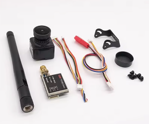 Récepteur vidéo FPV UVC <span class=keywords><strong>5</strong></span>,8 GHz avec transmetteur VTX 600 mW et kit caméra CMOS 1200 TVL pour téléphone Android OTG et réalité virtuelle - Product Image 6