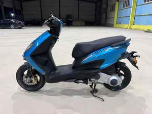 <span class=keywords><strong>Piaggio</strong></span> Vivo <span class=keywords><strong>125</strong></span> 125CC Motore Raffreddato ad Aria Nuovo Scarico Vernice Originale 90% Nuovo Moto Usata Velocità Massima >80km/h - Product Image 6
