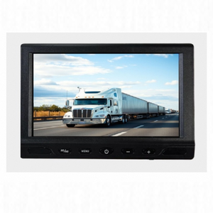 Monitor de Caja Negra AHD de 7 Pulgadas para Camiones con Certificación de Calidad Coreana - Product Image 5