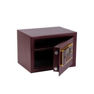 Wanjiabao Safe 25JY 350x250x250mm Mechanical Combination Anti-theft Steel Plate Storage Box for Home Office - Product Image 2