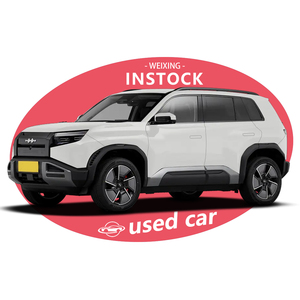 รถยนต์ไฟฟ้า BYD Equation Leopard Titanium <span class=keywords><strong>3</strong></span> SUV ดีไซน์ทันสมัย ประหยัดพลังงาน รถยนต์พลังงานใหม่ 5 ที่นั่ง - Product Image 1