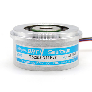 Encoder Incremental Tamagawa Seiki BRT Smartsyn TS2650N11E78, Transformador Rotatorio de Bobinado Único de Cobre, Hecho en Japón - Product Image 4