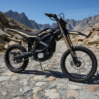 Moto électrique Surron Ultra Bee 2025 tout-terrain 21KW 74V 60AH – Surron pas cher à vendre