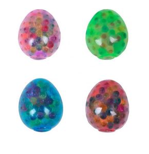 Huevos de Pascua de simulación con cuentas de colores, juguete antiestrés para niños y niñas, bolas blandas para apretar, ¡los más vendidos! - Product Image 5