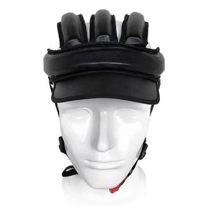 <span class=keywords><strong>Casco</strong></span> de <span class=keywords><strong>bicicleta</strong></span> Casual <span class=keywords><strong>vintage</strong></span> de cuero - Product Image 1