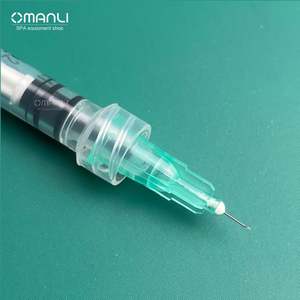 Micro-aiguilles jetables pour mésothérapie 30G 31G 32G 33G 34G 4mm 6mm 13mm - Product Image 4