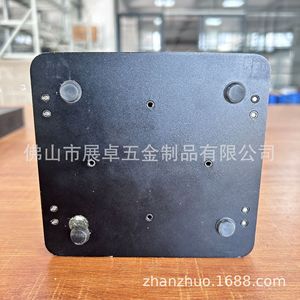 Boîtier d'alimentation en profilé aluminium Zhan Zhuo, dissipateur thermique pour contrôleur industriel, usinage de tôle sur mesure - Product Image 4