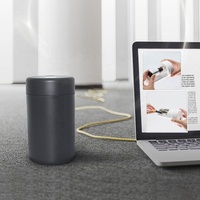 Diffuseur d'arôme de parfum portable électrique Mini diffuseur d'arôme sans eau à batterie d'huile essentielle pure