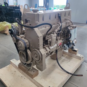Motor QSM11 300-430HP/2100rpm - Uso Pesado para Excavadora/Cargadora - Product Image 4