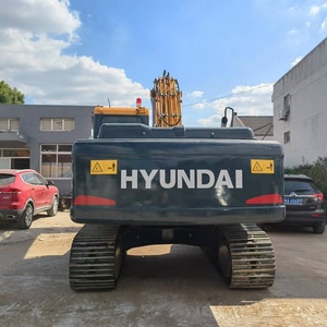 Excavadora de orugas Hyundai 220LC-9 usada, capacidad de 20 toneladas a 30 toneladas con motor de núcleo y componentes de engranaje, modelo 220lc-9s - Product Image 3