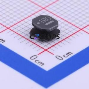 NRS5030T1R0NMGJ ตัวเหนี่ยวนำไฟฟ้าแบบ SMD, 4.9x4.9 มม. ( ค่าความเหนี่ยวนำ: 1uH ) ( ความแม่นยำ: 30% กระแสไฟฟ้าที่กำหนด: 4A ) - Product Image 1