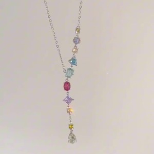 Collar con Colgante de Serpiente de Plata Pura S925, Diseño de Nicho Moderno, Clave de Do Aguda, Personalizado con el Año del Zodiaco, Espíritu de la Serpiente - Product Image 5